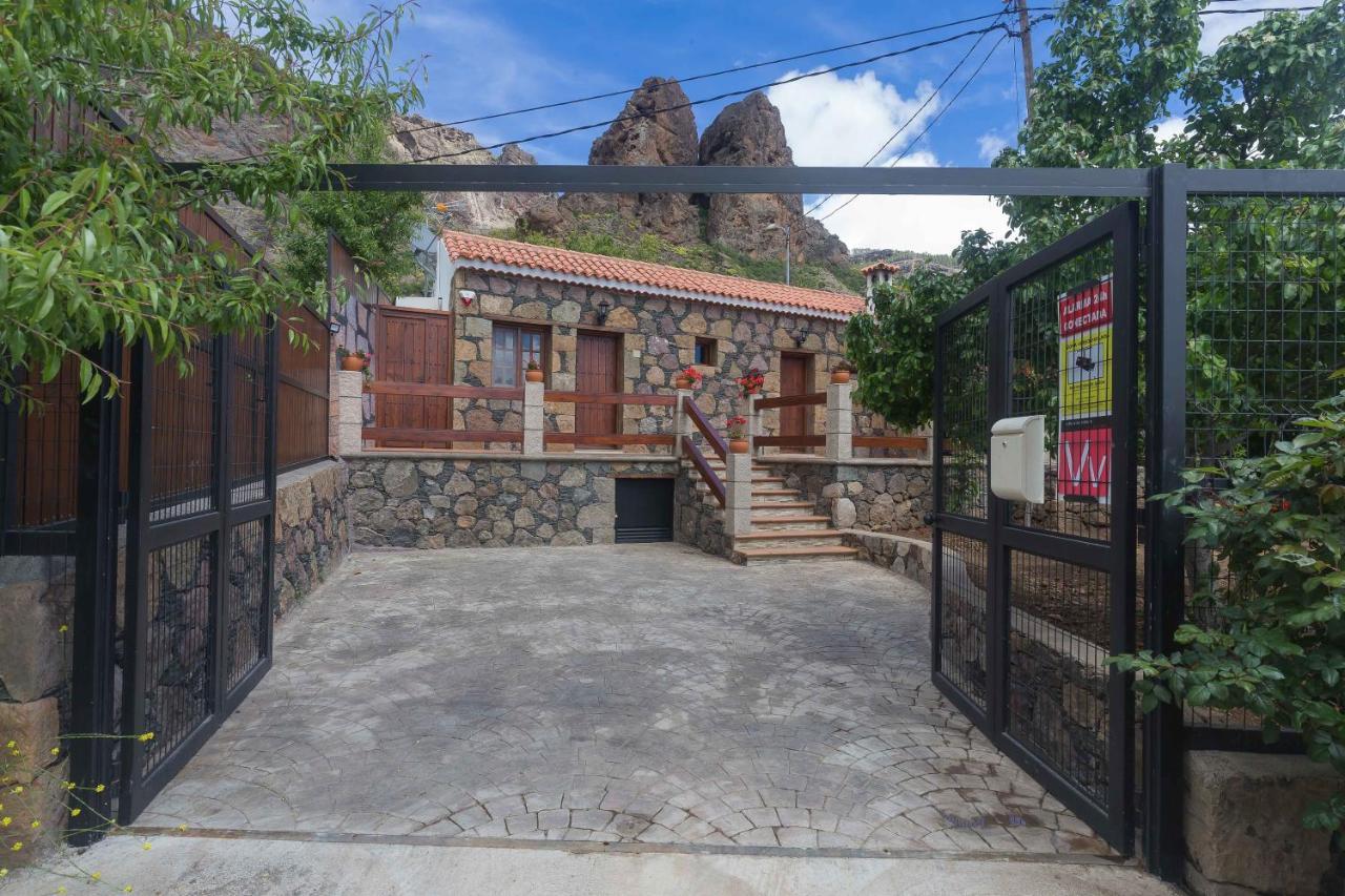 Casa Rural Ayacata San Bartolomé Luaran gambar