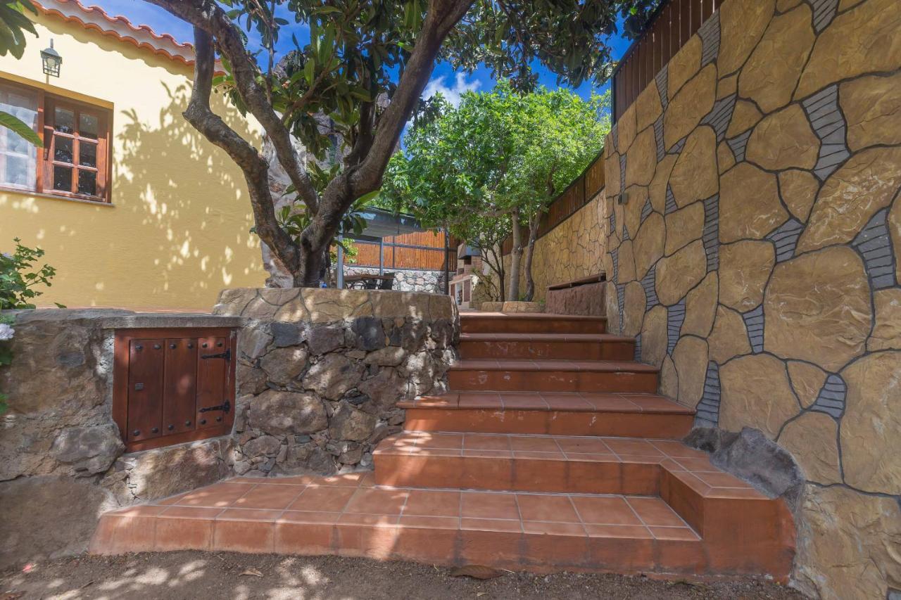 Casa Rural Ayacata San Bartolomé Luaran gambar