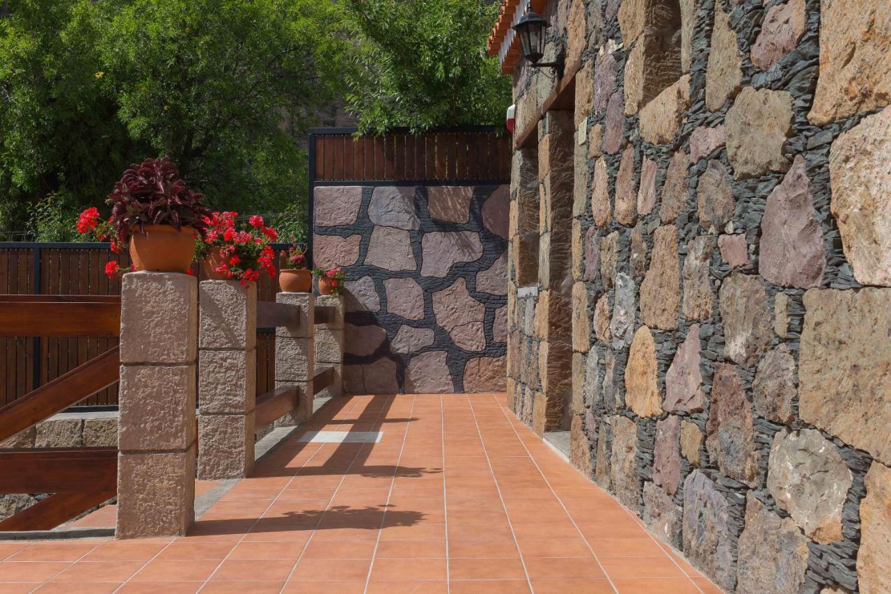 Casa Rural Ayacata San Bartolomé Luaran gambar