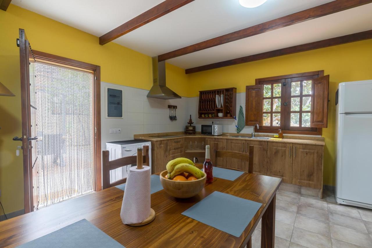 Casa Rural Ayacata San Bartolomé Luaran gambar