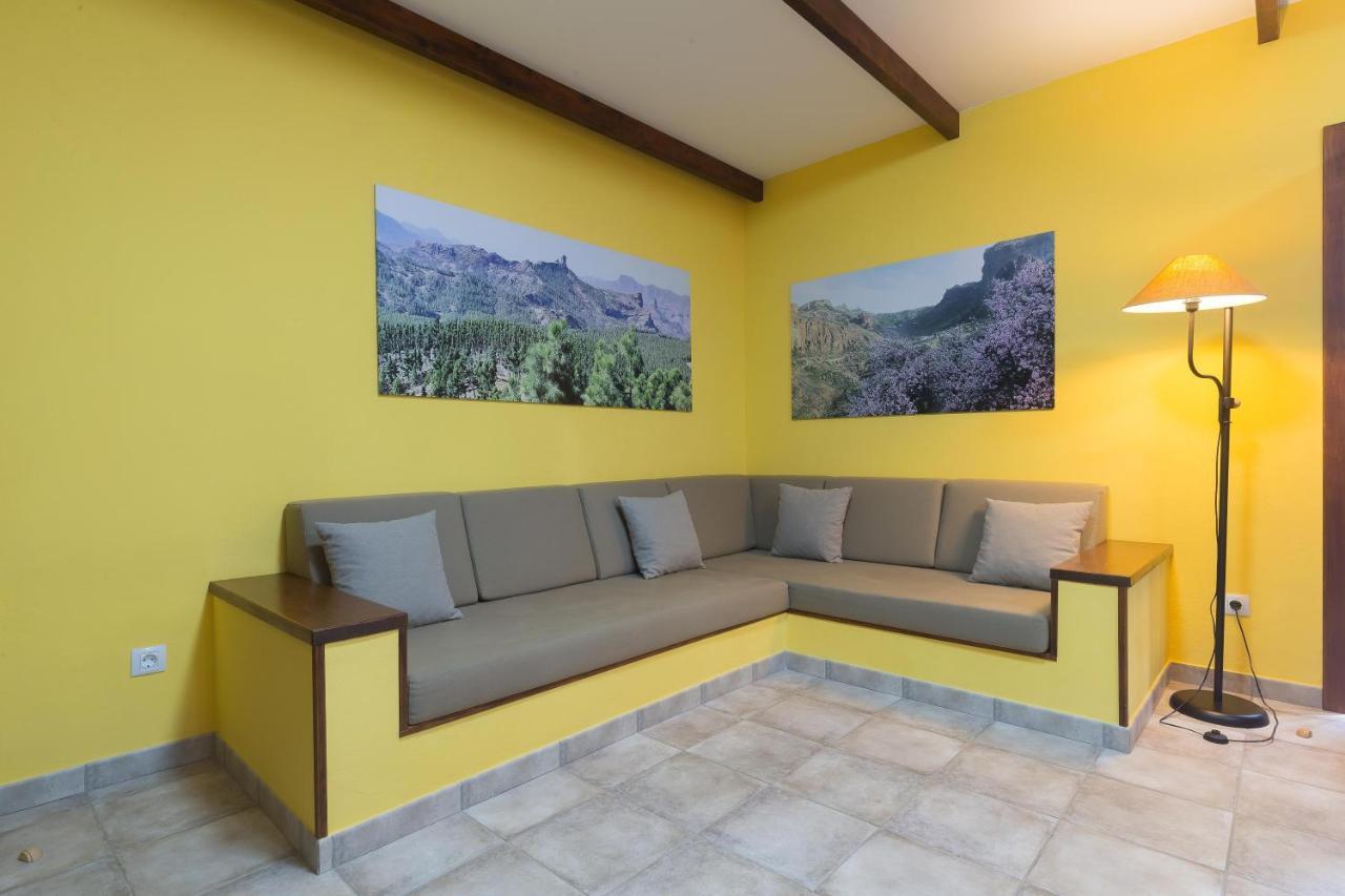 Casa Rural Ayacata San Bartolomé Luaran gambar
