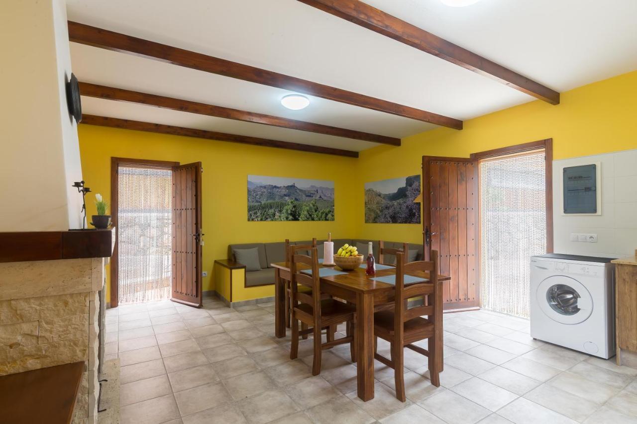 Casa Rural Ayacata San Bartolomé Luaran gambar
