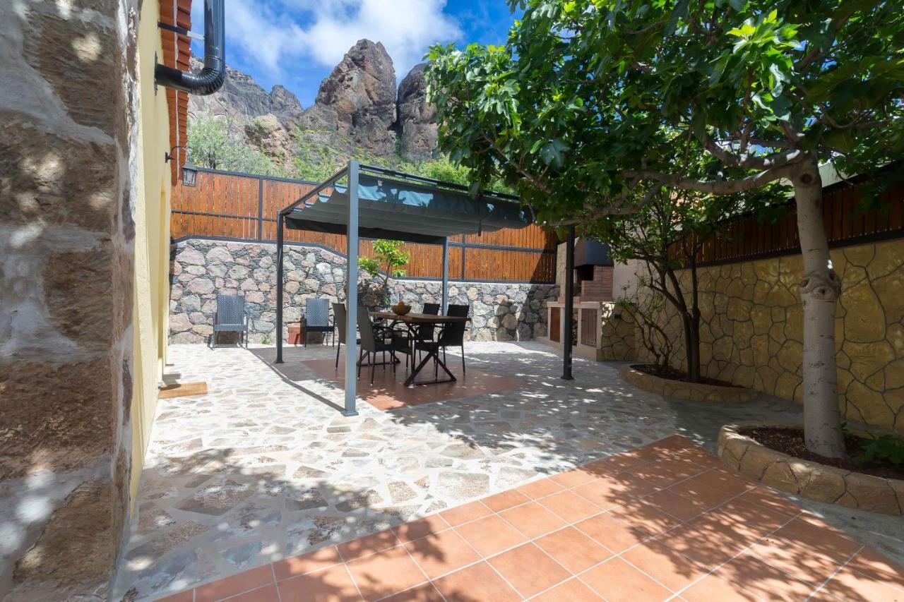 Casa Rural Ayacata San Bartolomé Luaran gambar