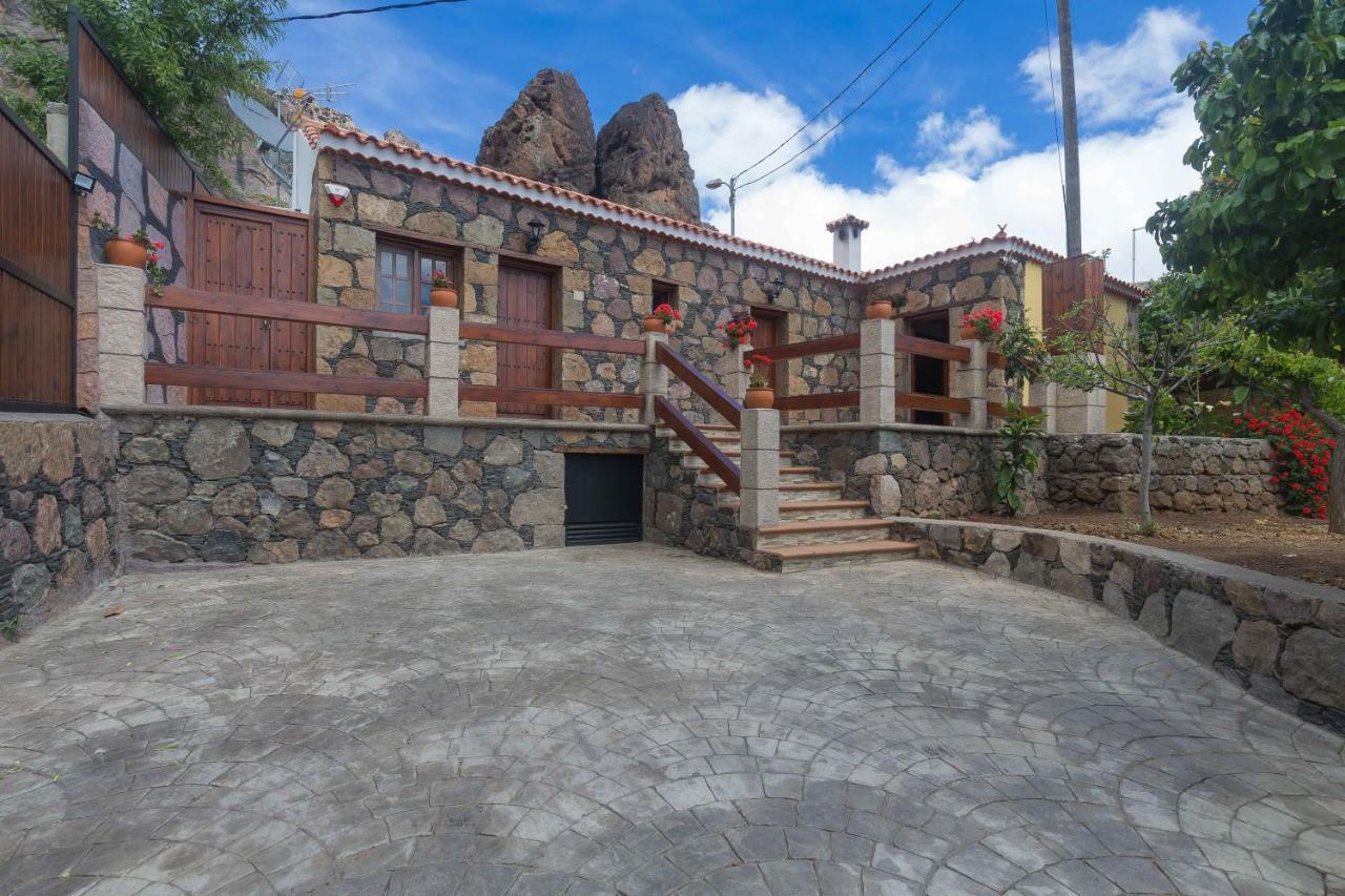 Casa Rural Ayacata San Bartolomé Luaran gambar