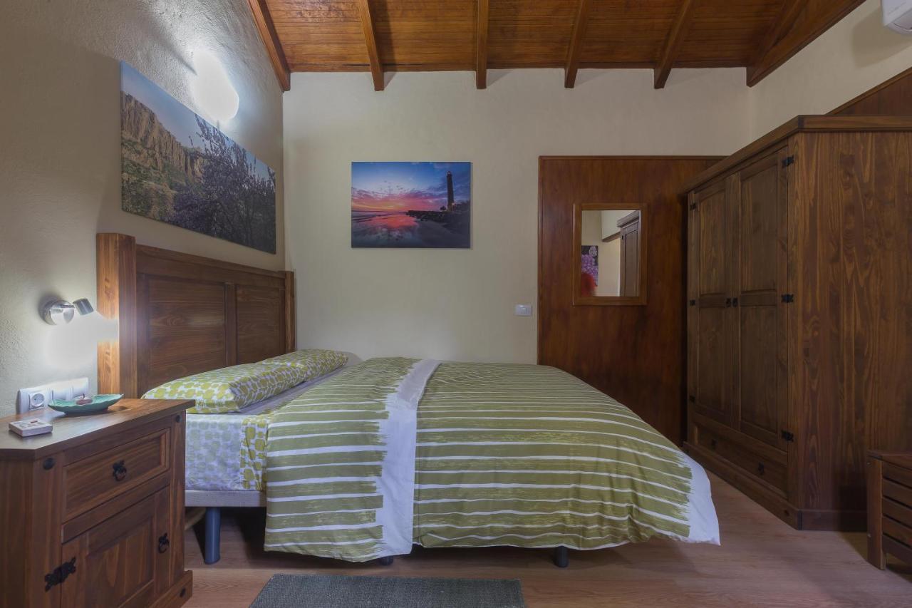 Casa Rural Ayacata San Bartolomé Luaran gambar