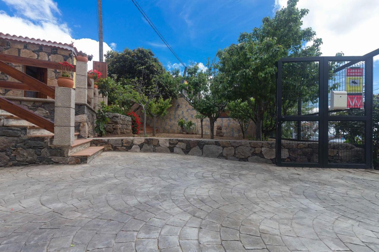 Casa Rural Ayacata San Bartolomé Luaran gambar