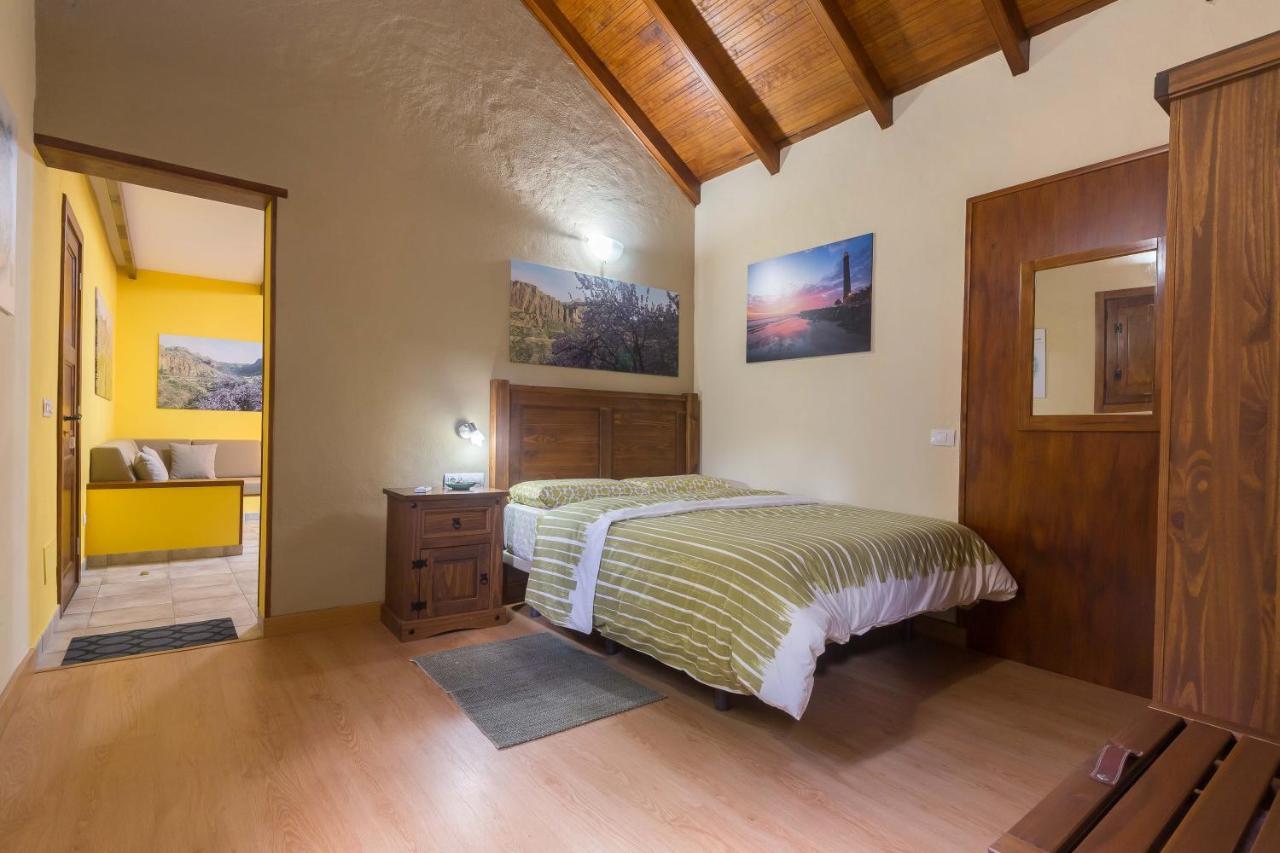 Casa Rural Ayacata San Bartolomé Luaran gambar