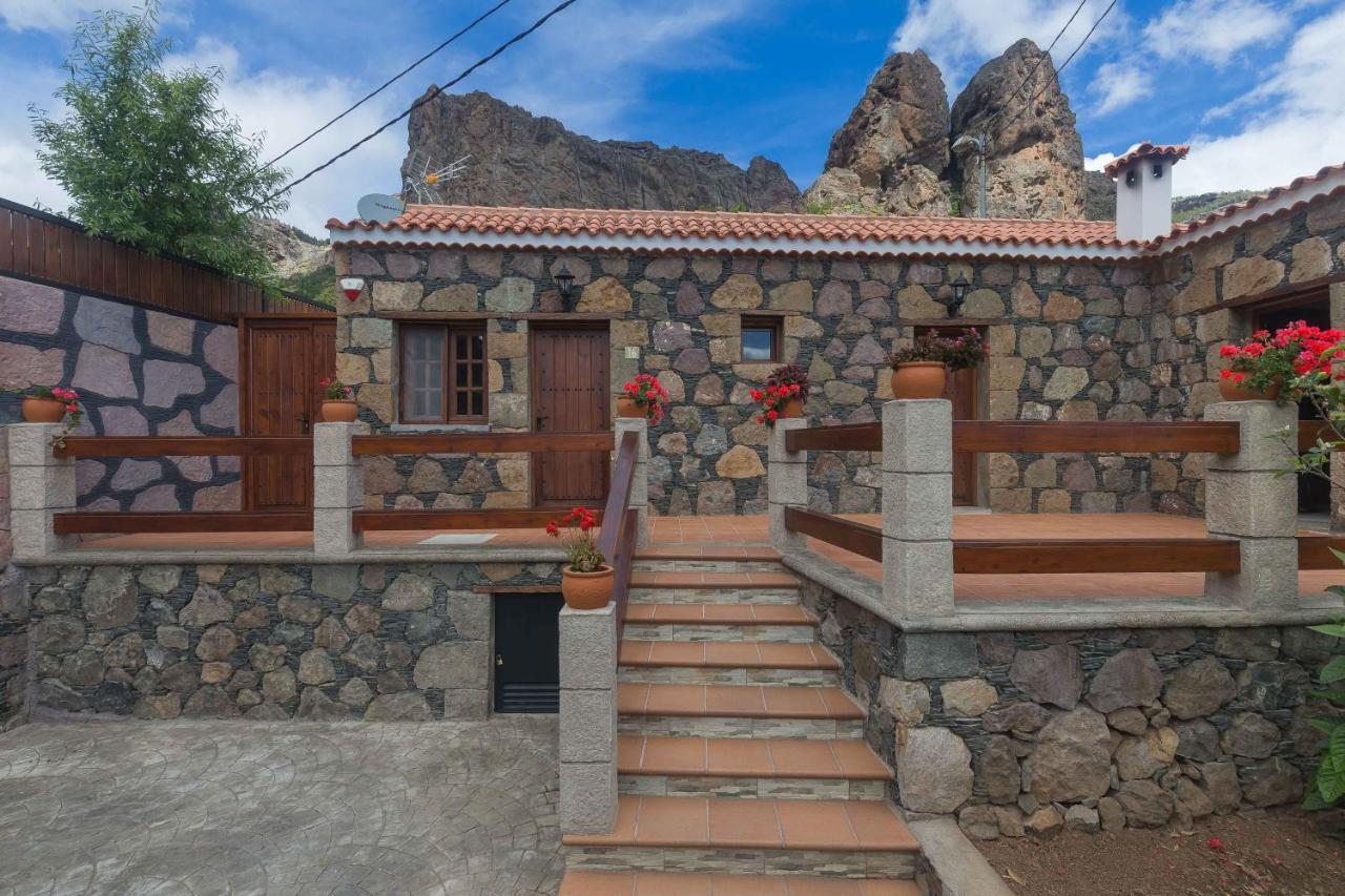 Casa Rural Ayacata San Bartolomé Luaran gambar