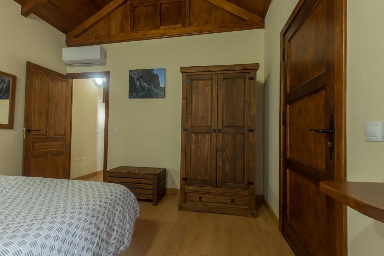 Casa Rural Ayacata San Bartolomé Luaran gambar
