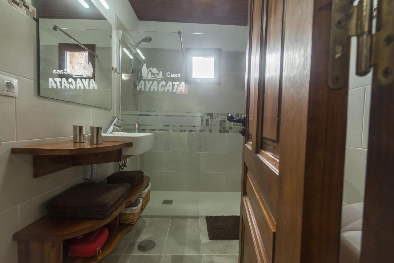 Casa Rural Ayacata San Bartolomé Luaran gambar